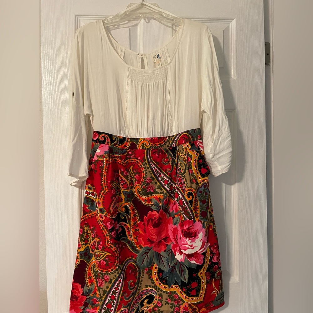 Anthropologie Edme Esyllte
